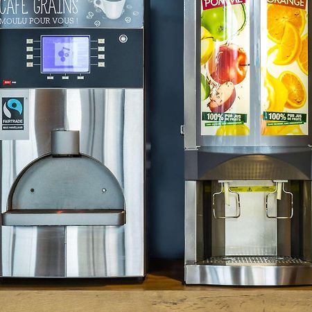 Ibis Budget Loriol Le Pouzin Bagian luar foto