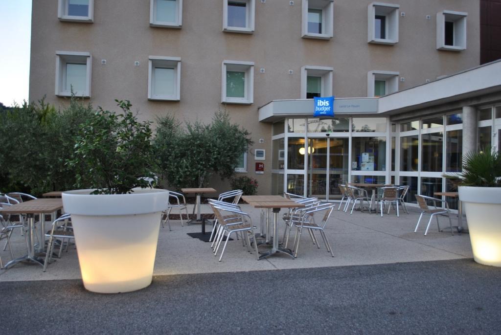Ibis Budget Loriol Le Pouzin Bagian luar foto