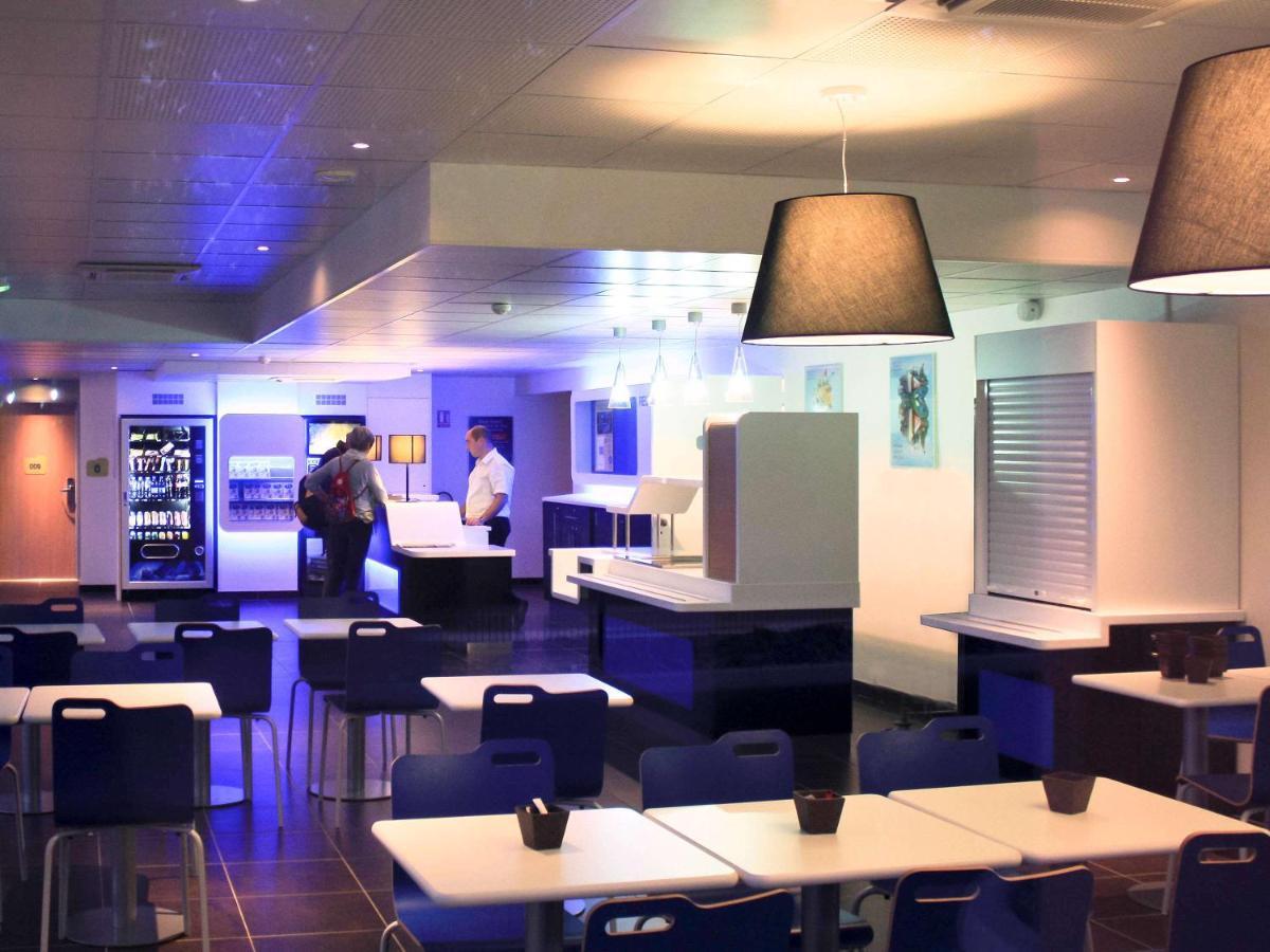Ibis Budget Loriol Le Pouzin Bagian luar foto